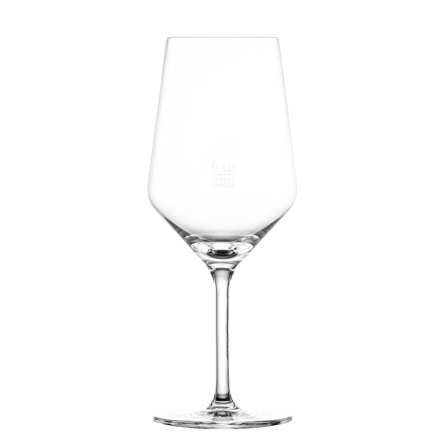 Universalglas 84 mm / 0,43 l 0,15 /-/ Cinco