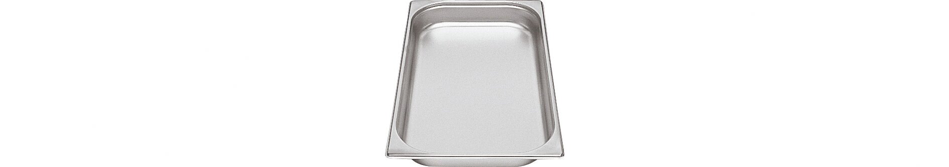 GN-Edelstahl-Einsatz GN 1/1 für Economy 9,00 l / 65 mm hoch Buffet