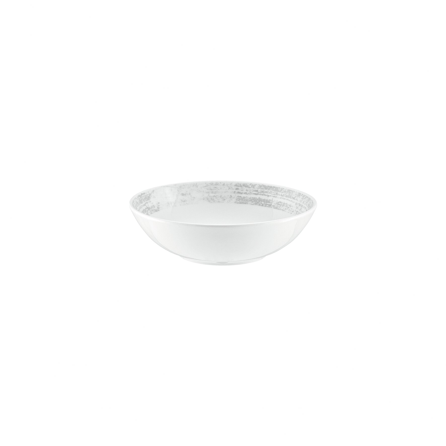 Salat rund 157 mm / 0,48 l Shabby Chic 1