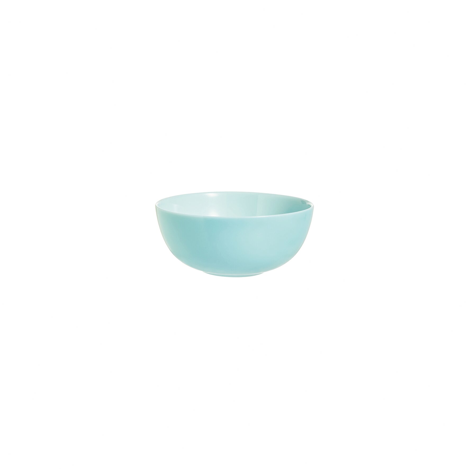Schale 122 mm / 0,40 l light turquoise Diwali
