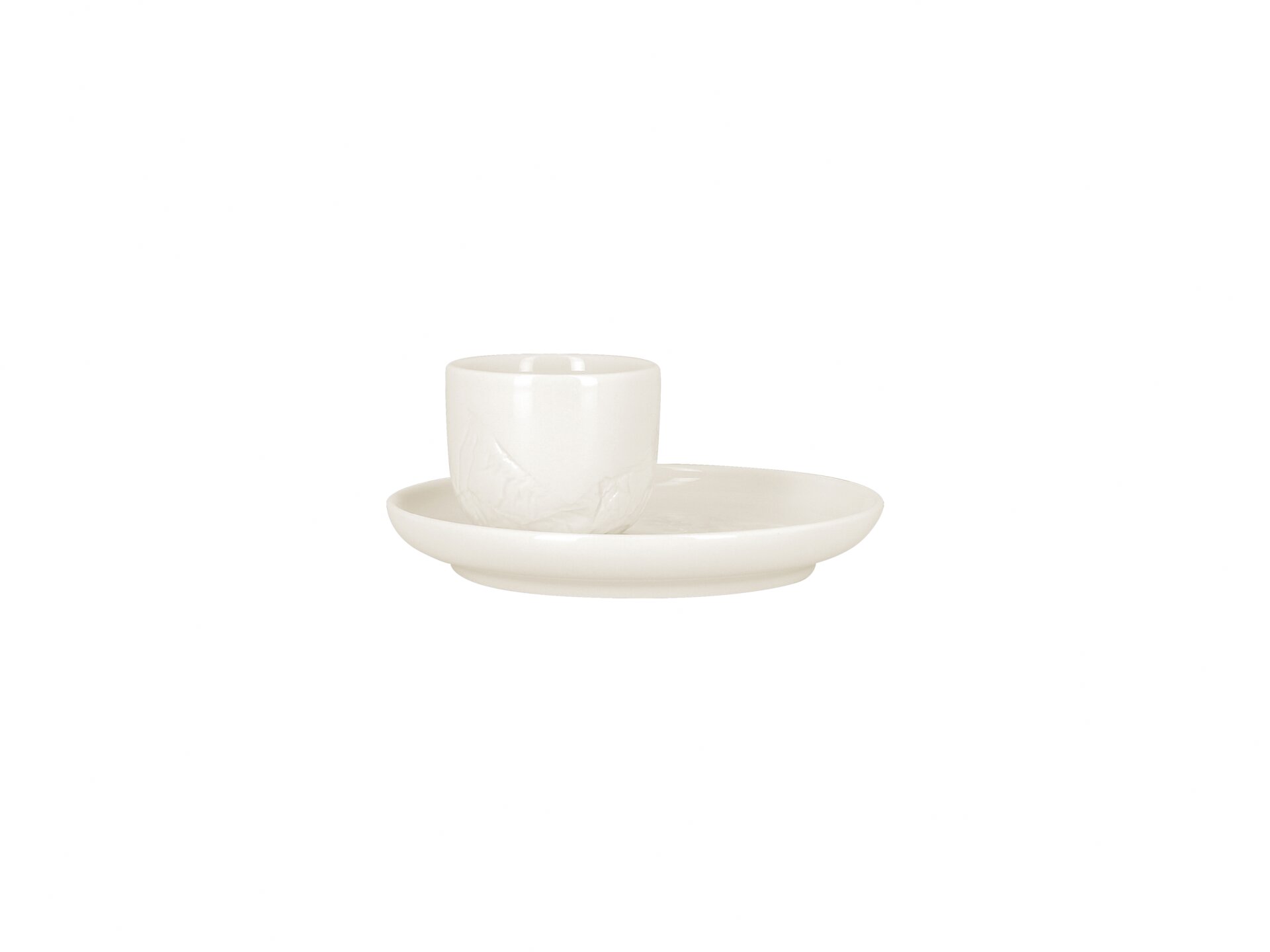 Espressotasse 60 mm / 0,09 l weiß