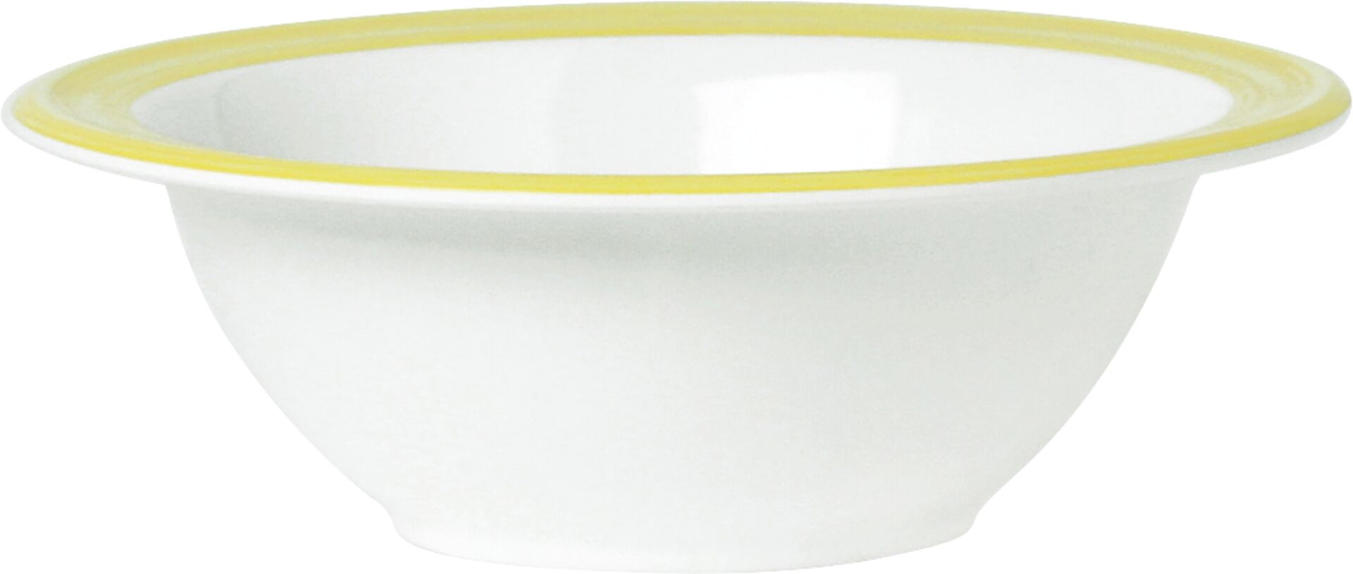 Müslischale "Colour" gelb