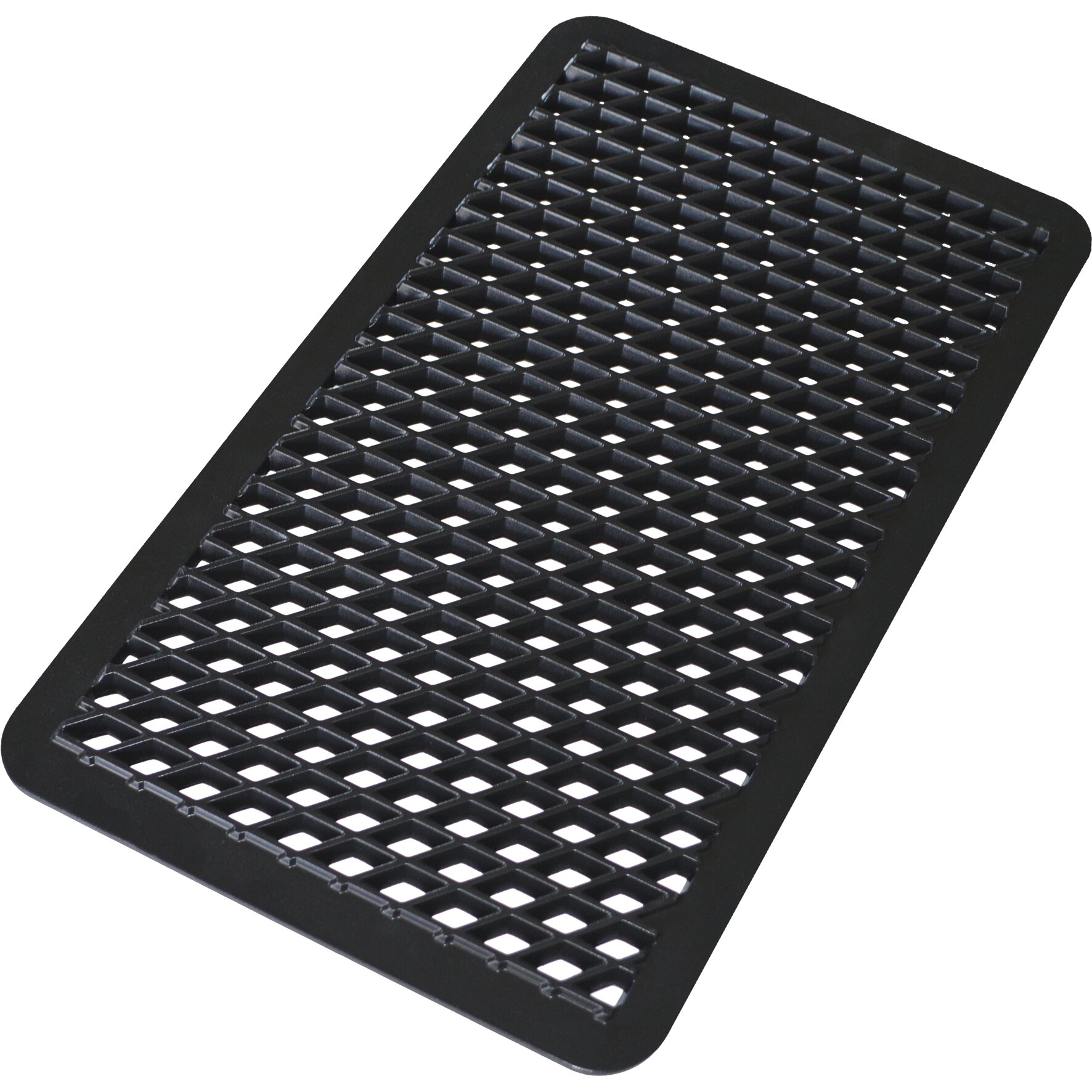 Grill- und Backplatte GN 1/1  530 x 325 mm / antihaftbeschichtet