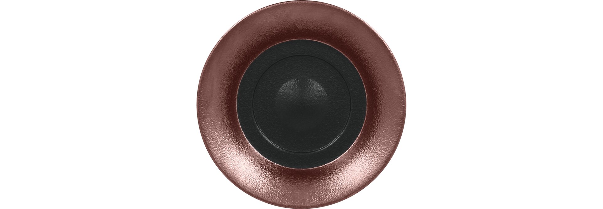 Untertasse 150 mm bronze für FDCU20