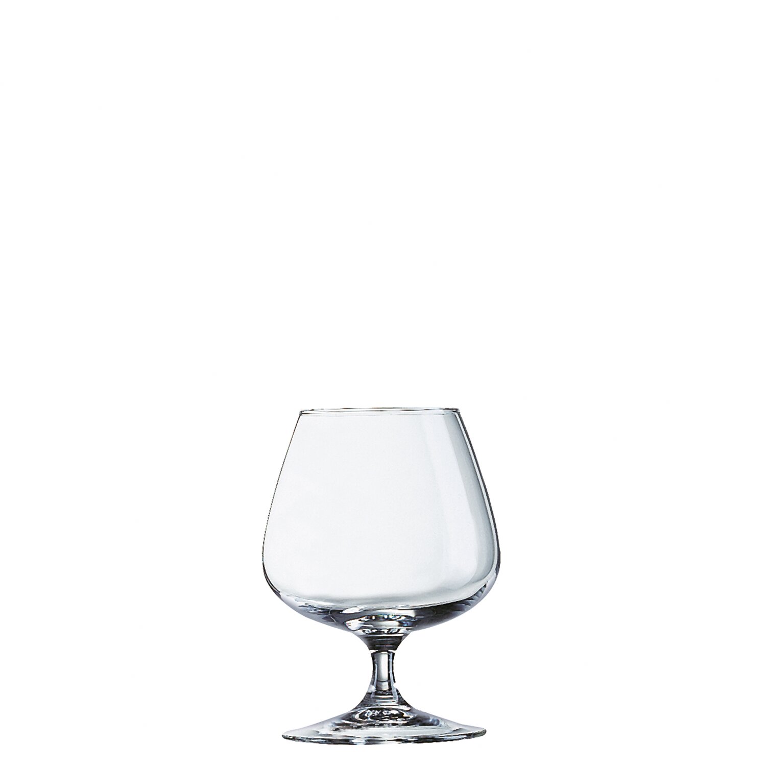Cognacschwenker Degustation "41" 95 mm / 0,41 l transparent