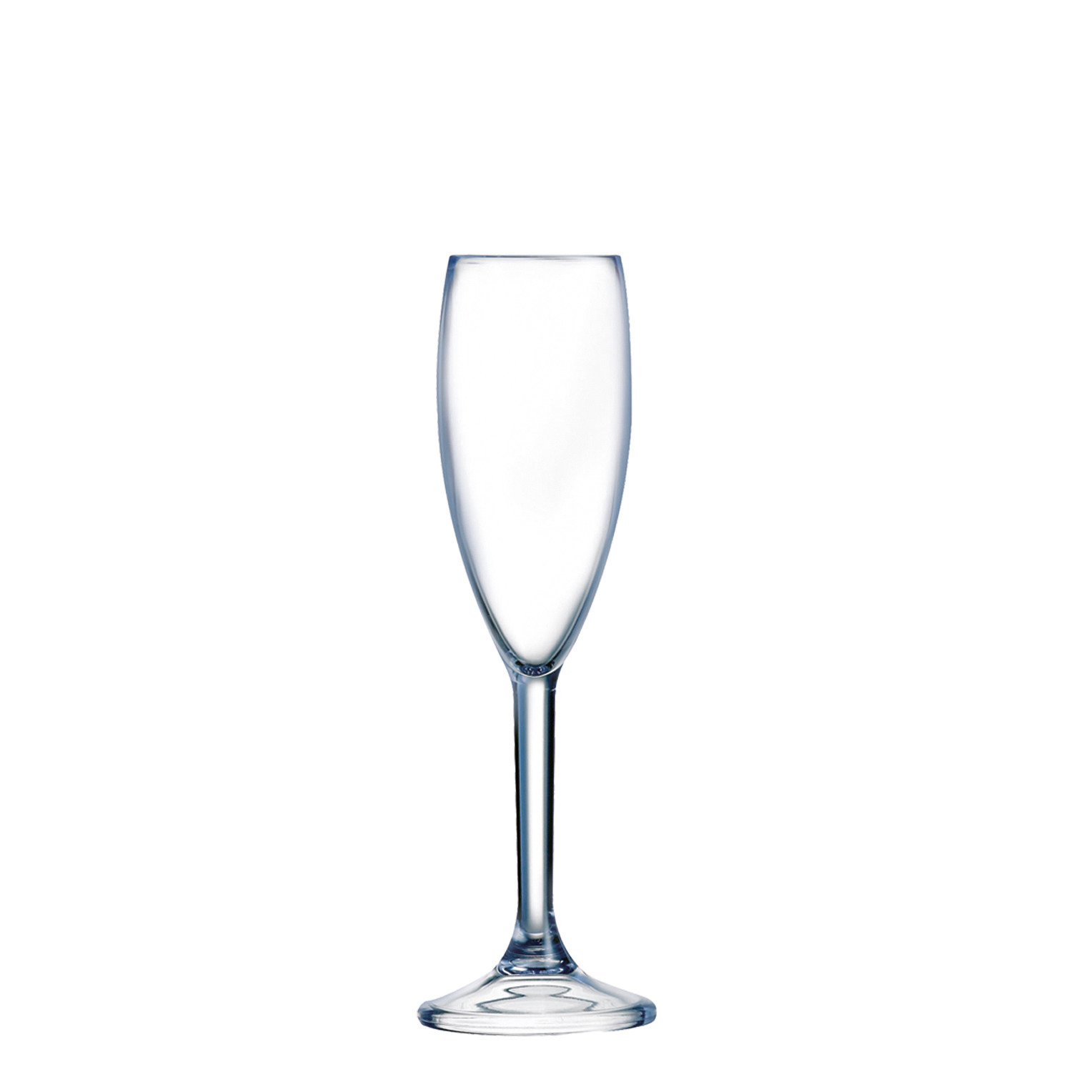 Sektglas 57 mm / 0,15 l transparent