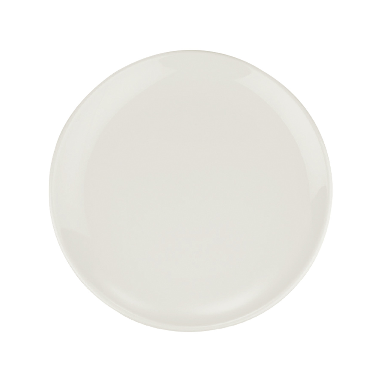 Teller flach 250 mm Gourmet Cream
