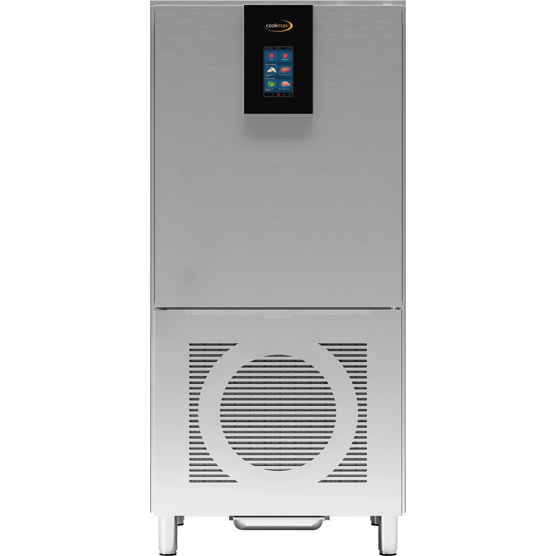 Multifunktionsgerät / 10 x GN 1/1 oder 10 x 600 x 400 mm