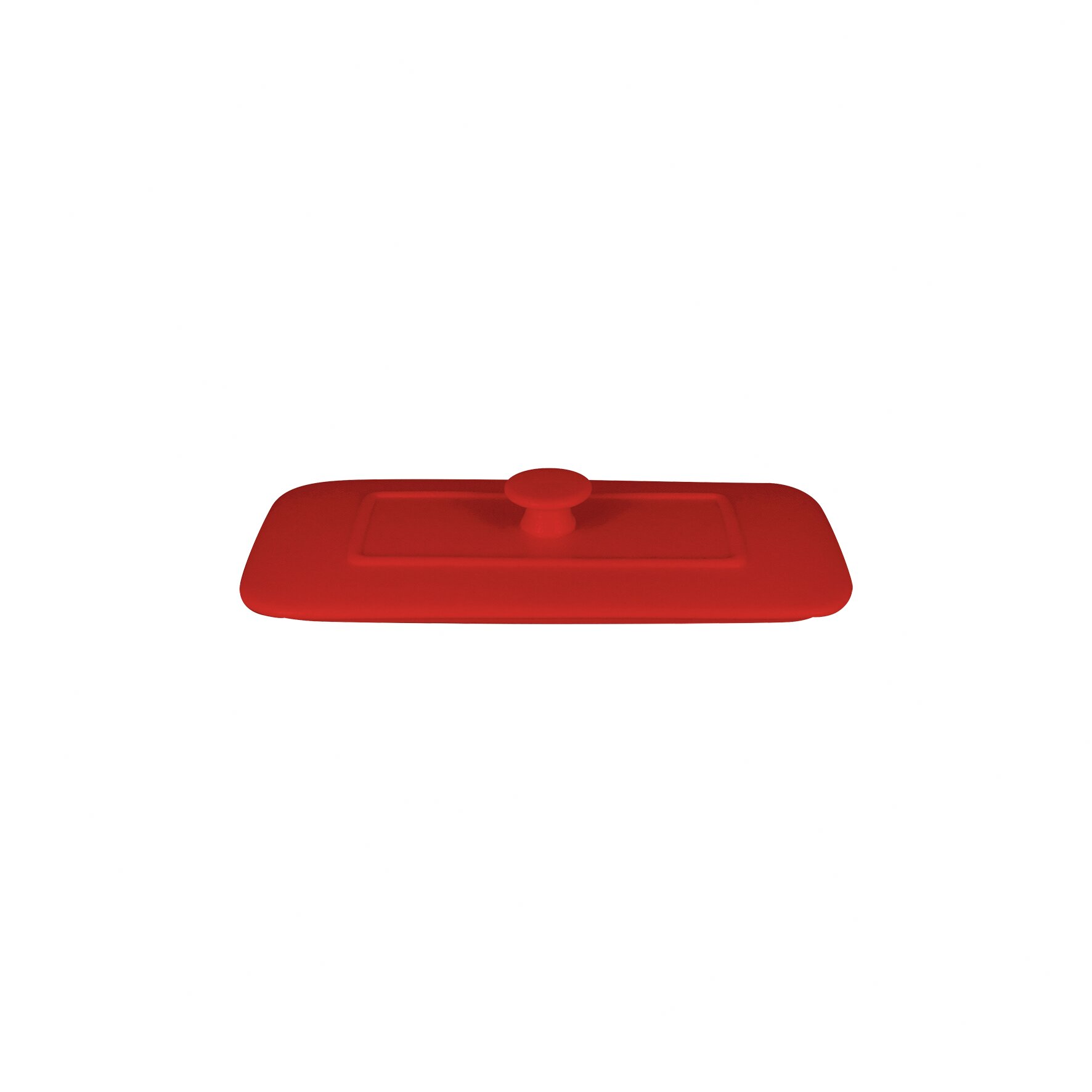 Deckel 200 x 100 mm für Terrine rechteckig ember Chef´s Fusion