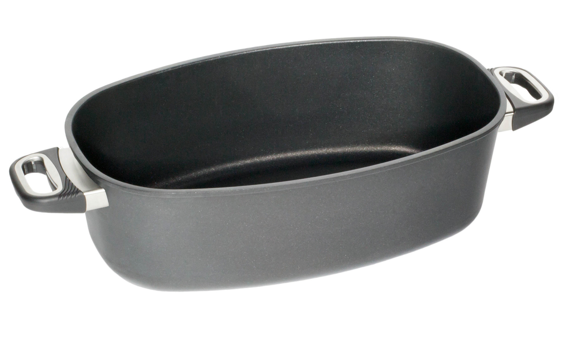 Jumbobräter 10,00 l / 400 x 240 x 120 mm mit Seitengriffe