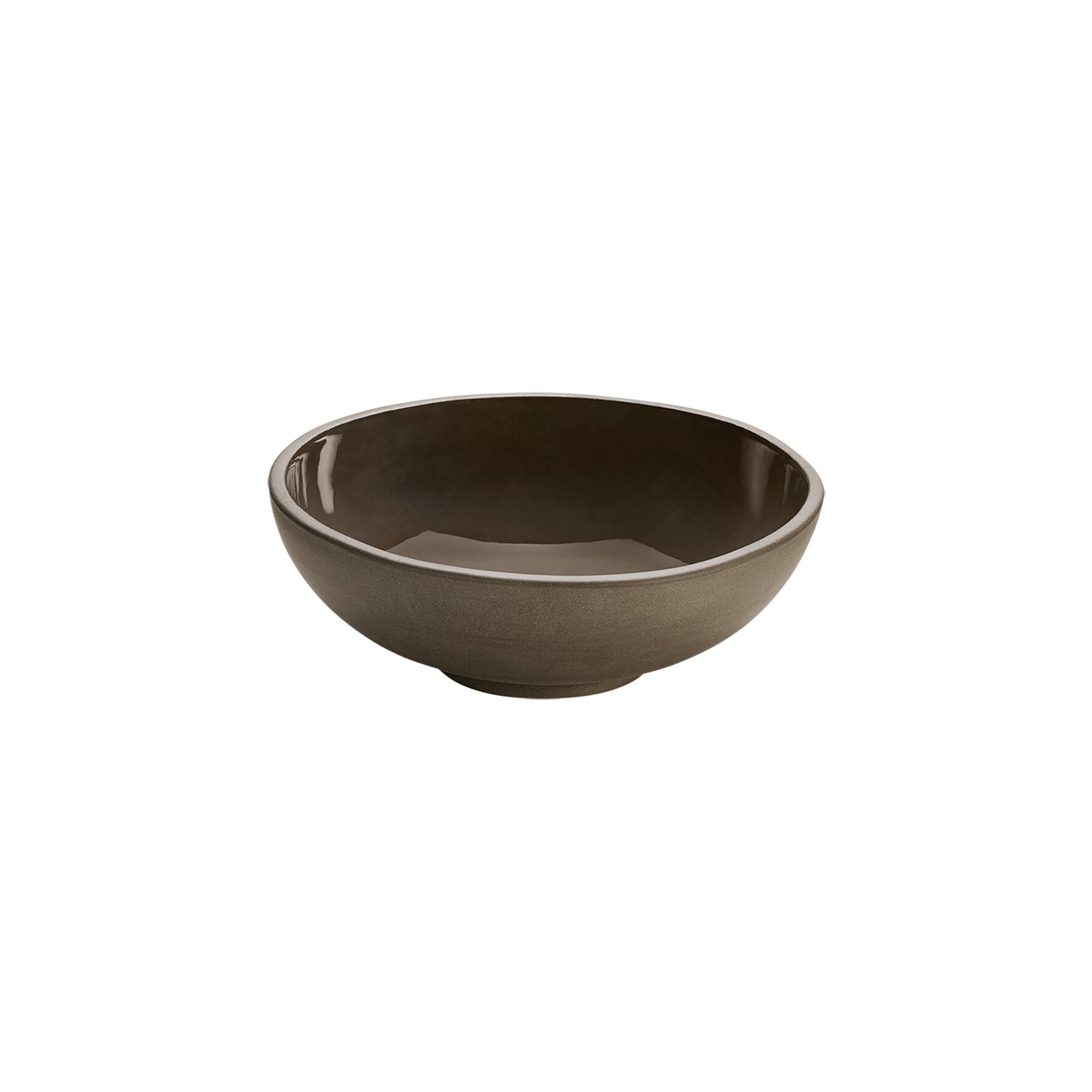 Bowl glatt 170 mm / 0,70 l taupe ReNew