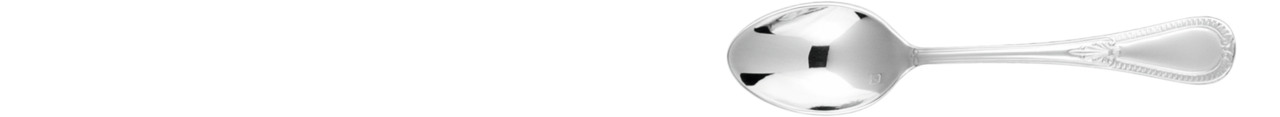 Espressolöffel 120 mm poliert Savoy