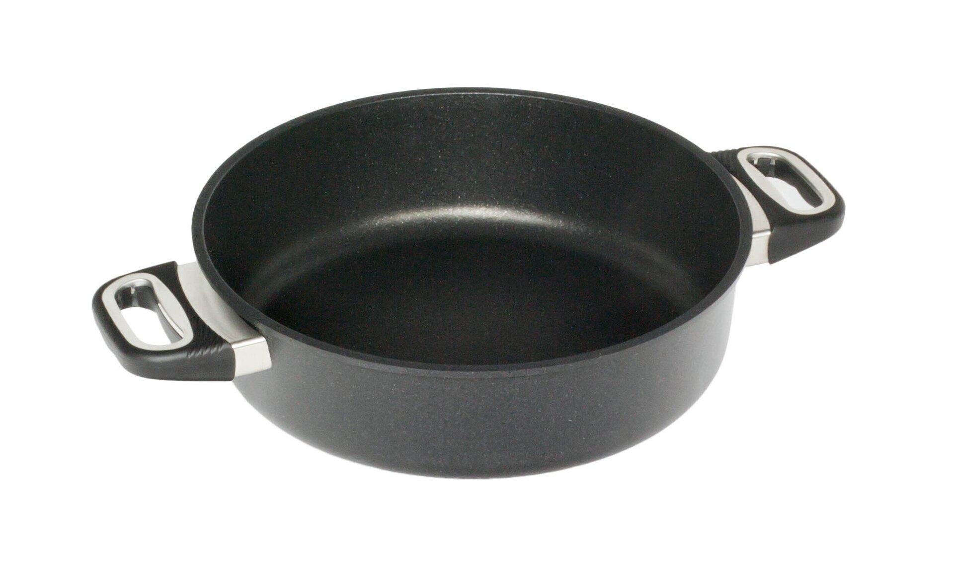 Induktion-Schmortopf 4,30 l / 280 mm mit Griffen