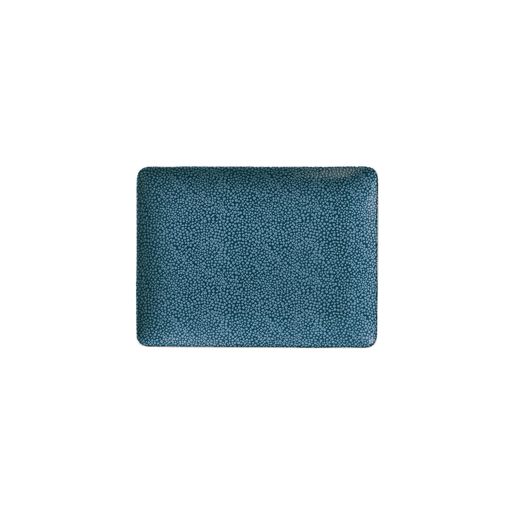 Coupplatte rechteckig 200 x 150 mm ocean