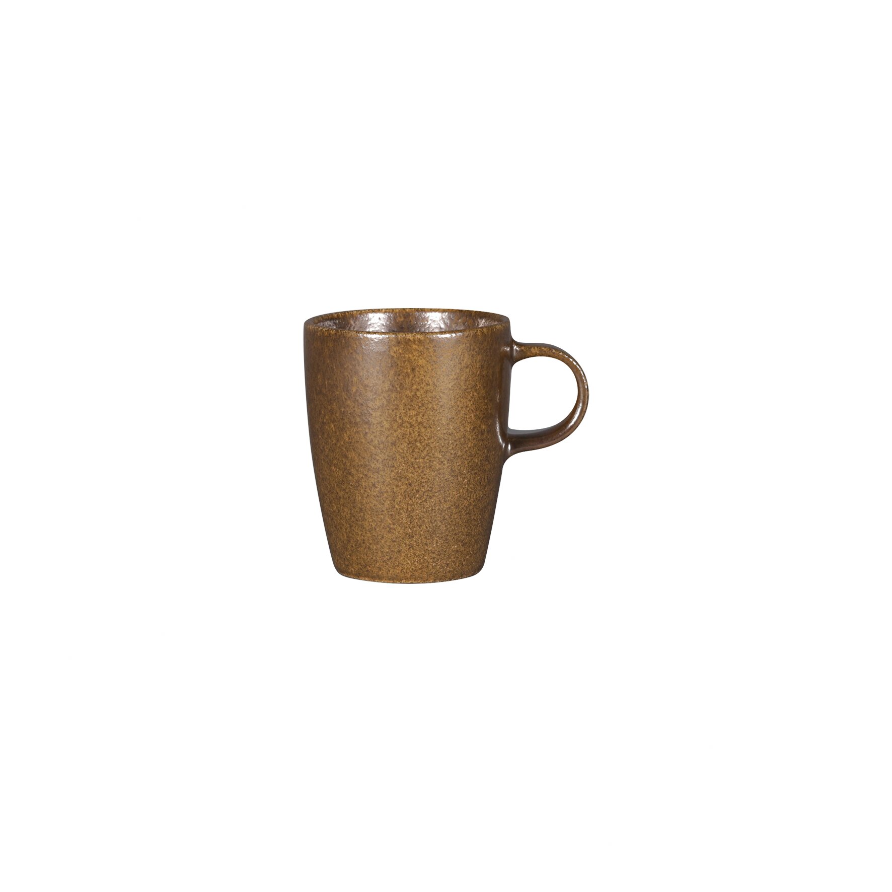 Kaffeetasse 70 mm / 0,20 l rust brown Ease Rust Brown