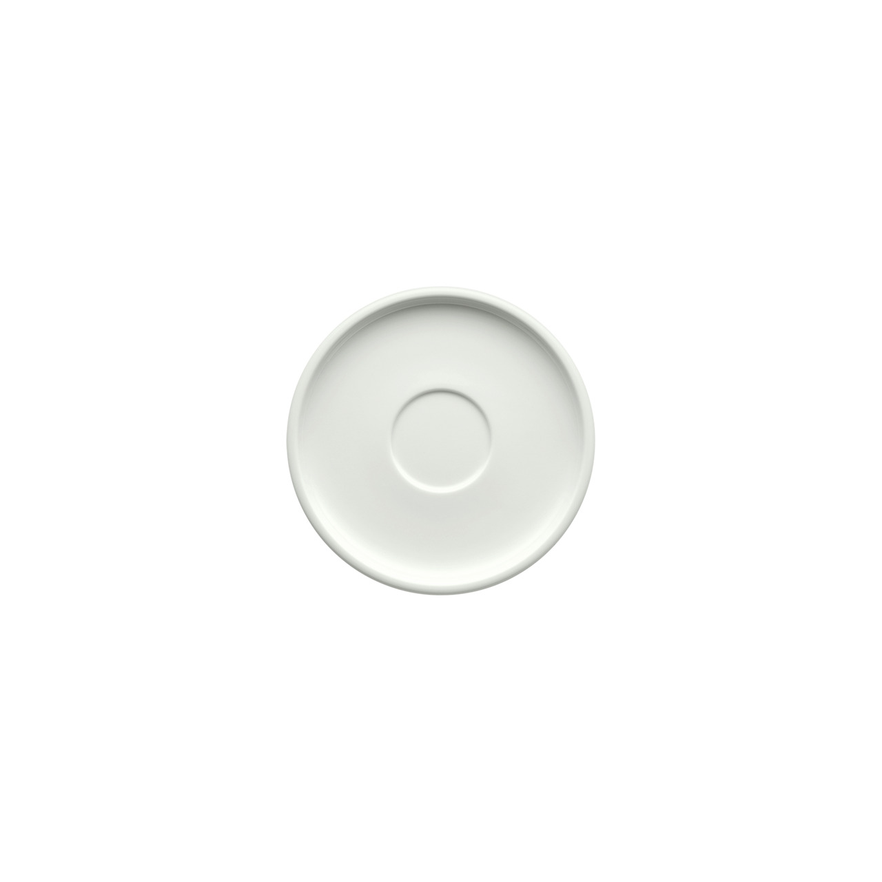 Espresso-Untertasse glatt 126 mm