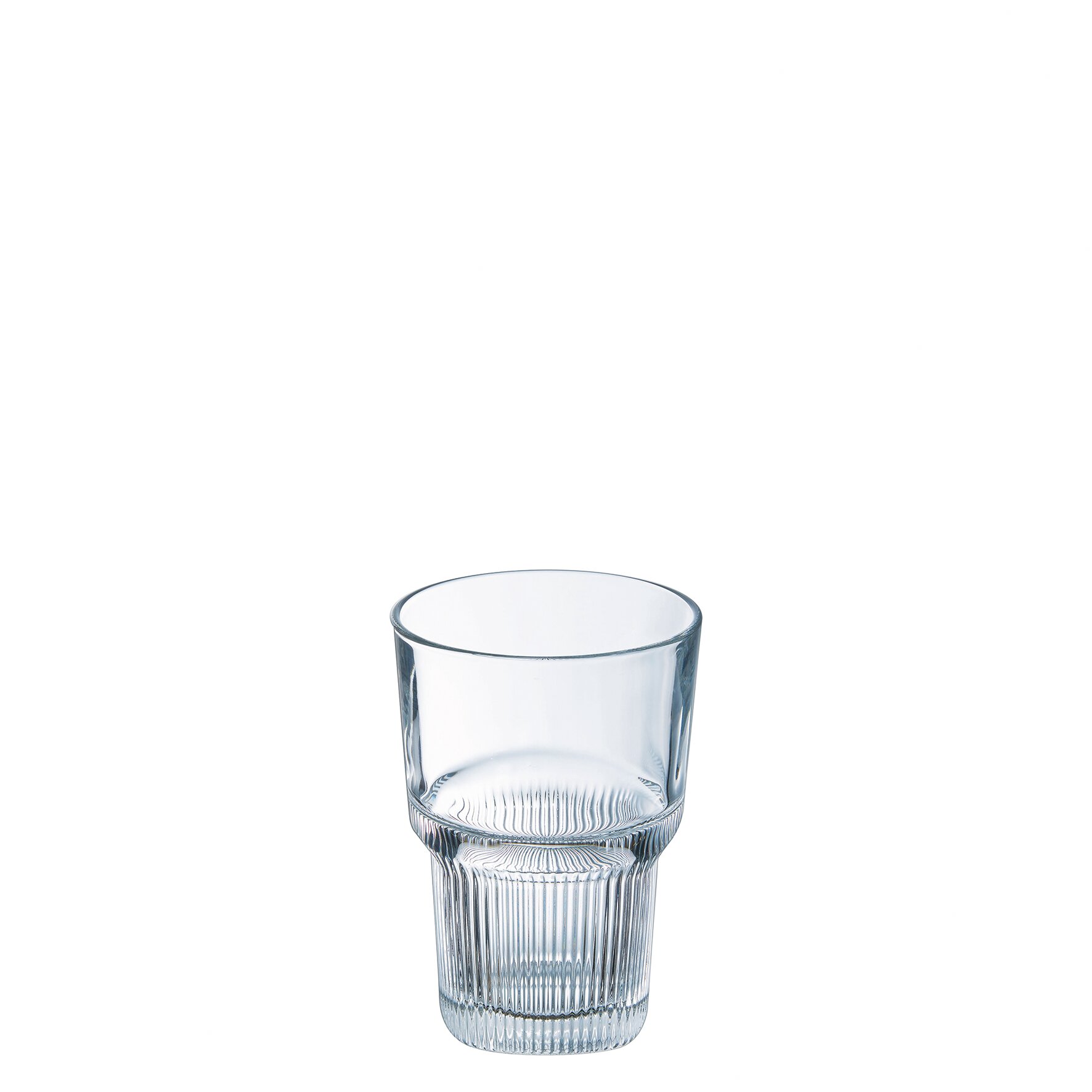 Longdrinkglas 85 mm / 0,35 l stapelbar Starline
