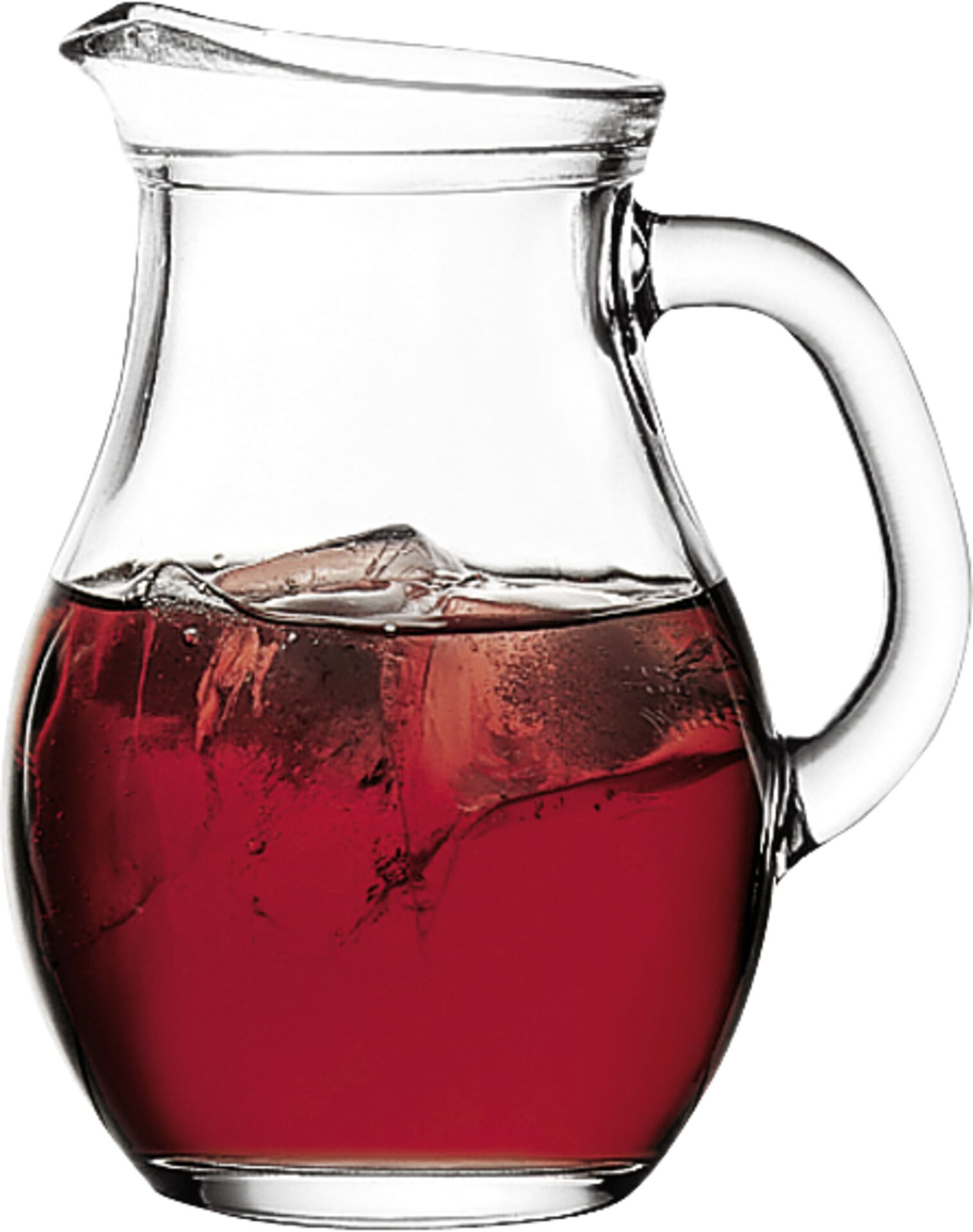 Krug 0,50 l mit Füllstrich