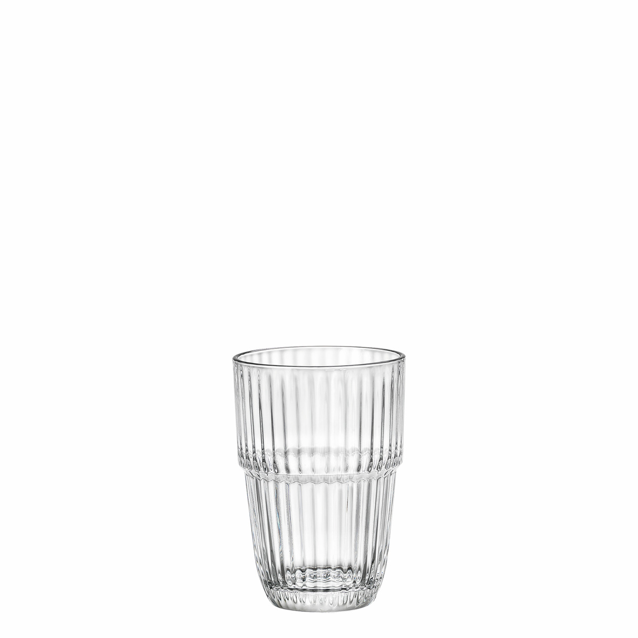 Longdrinkglas stapelbar 83 mm / 0,38 l Barshine