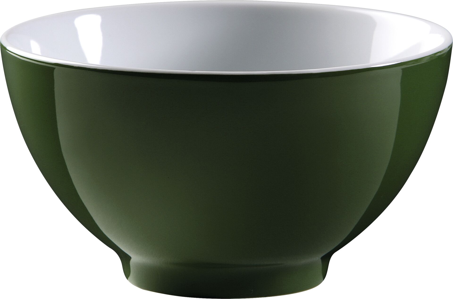 Schale "Barista" 14 cm grün