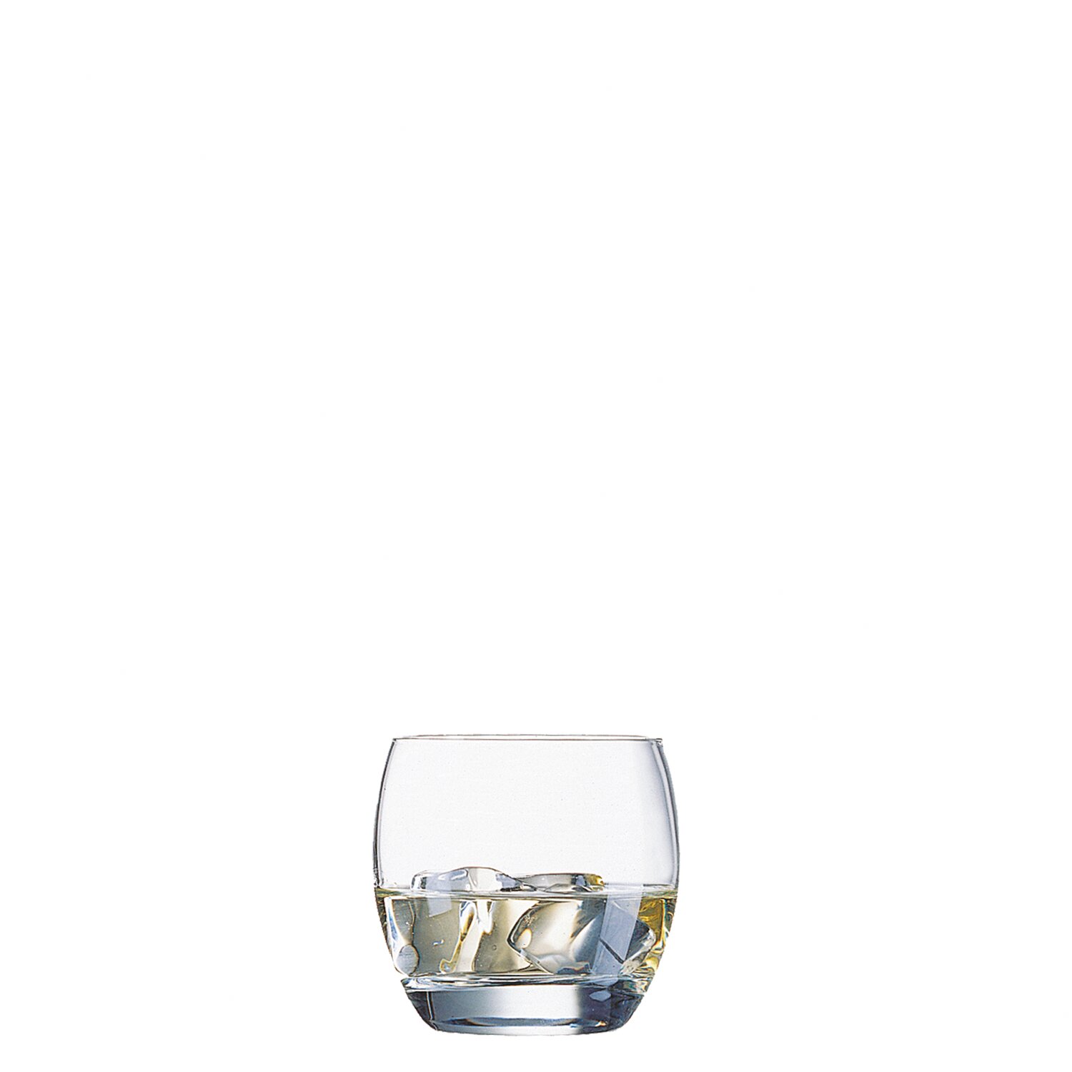 Whiskyglas "FB32" 90 mm / 0,32 l 0,20 /-/ transparent Cabernet Salto