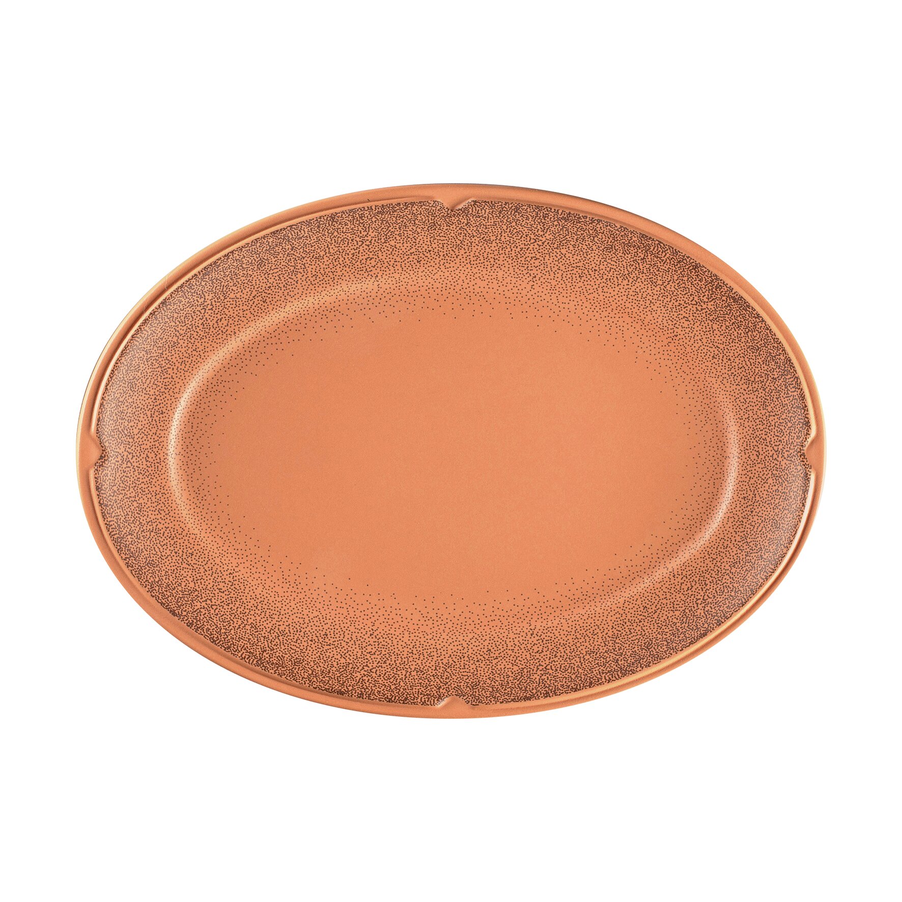 Teller oval 260 x 186 x 18 mm Tero Denia
