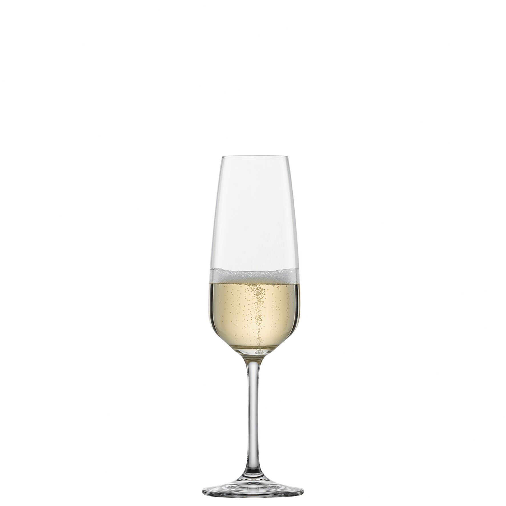 Sekt- / Champagnerglas 70 mm / 0,28 l 0,10 /-/ mit Moussierpunkt