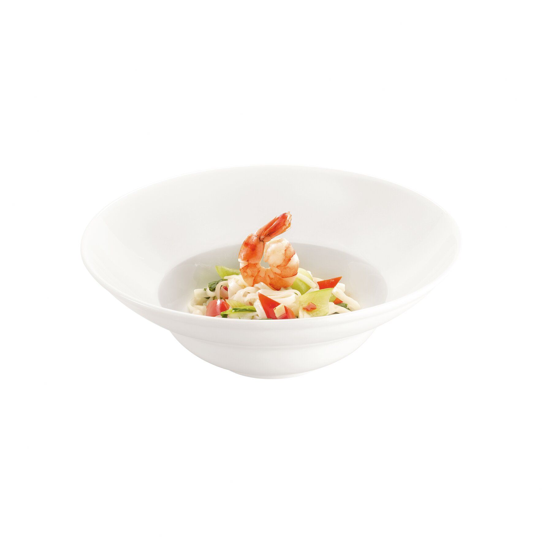 Teller extra tief 260 mm / 0,48 l creme Classic Gourmet