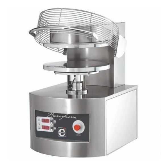 Cuppone - Warmformmaschine für Pizza