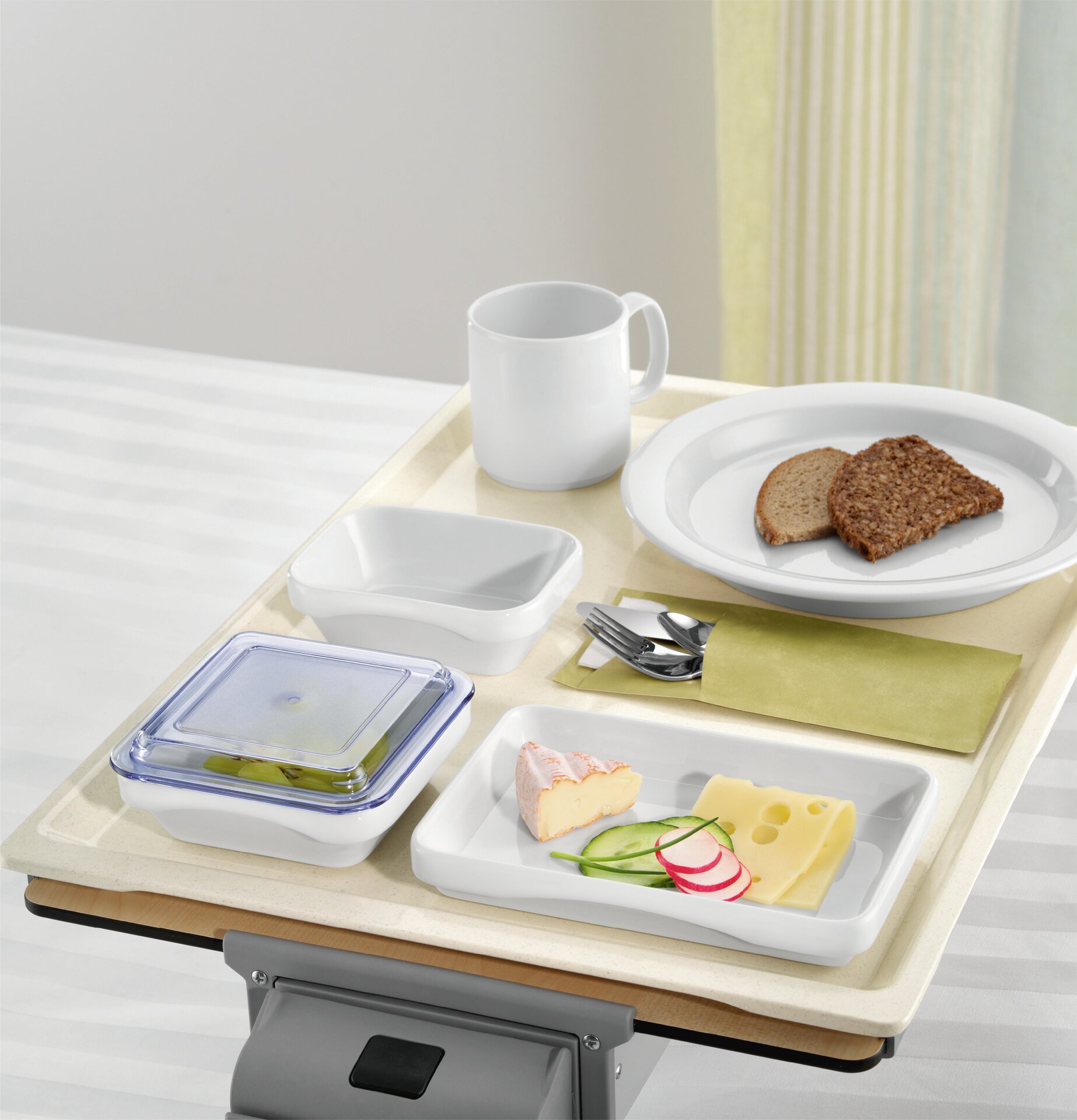 Coupteller flach 240 mm