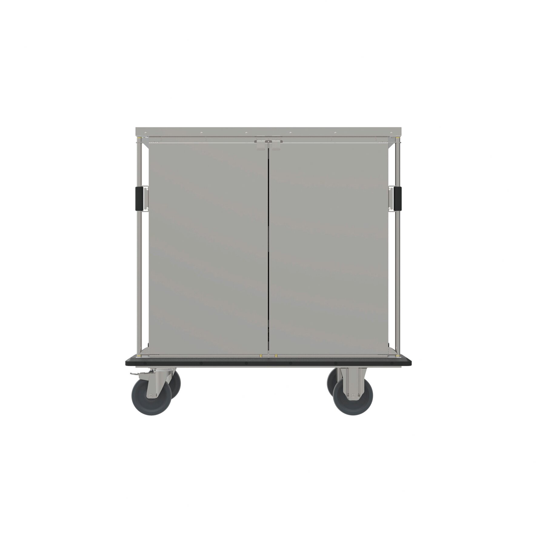 Tablettwagen TWF-PK / 2x20 EN/GN quer