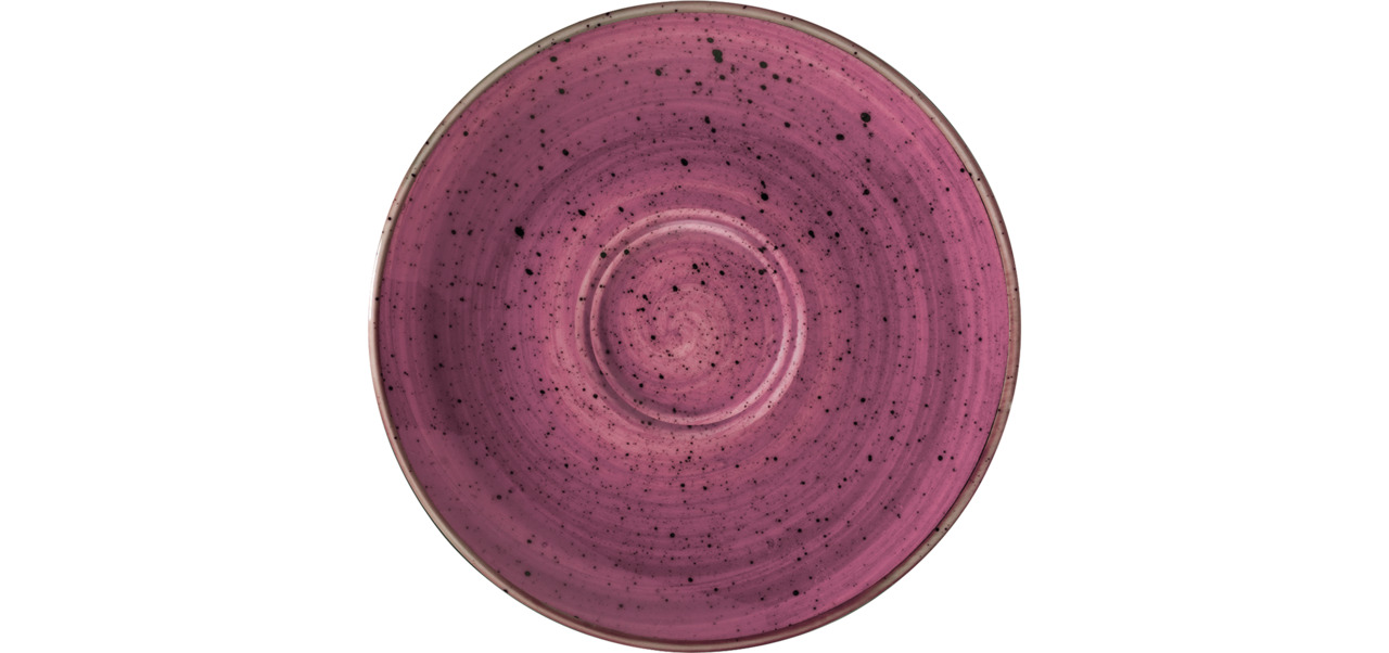 Kombiuntertasse Gourmet 160 mm Aura Blackberry
