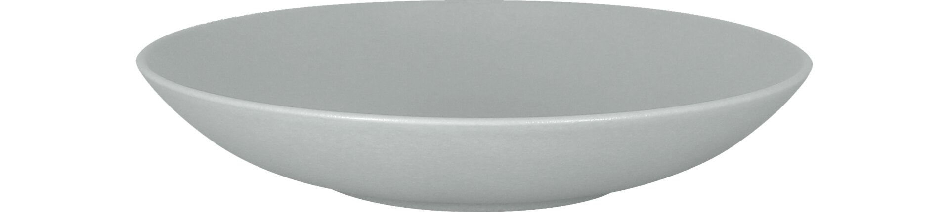 Coupteller tief 260 mm / 1,20 l pitaya-grey Neofusion Mellow