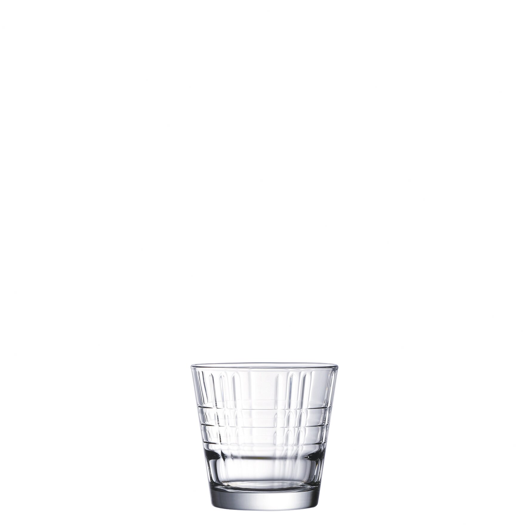 Tumbler stapelbar 83 mm / 0,21 l Stack Up Cross