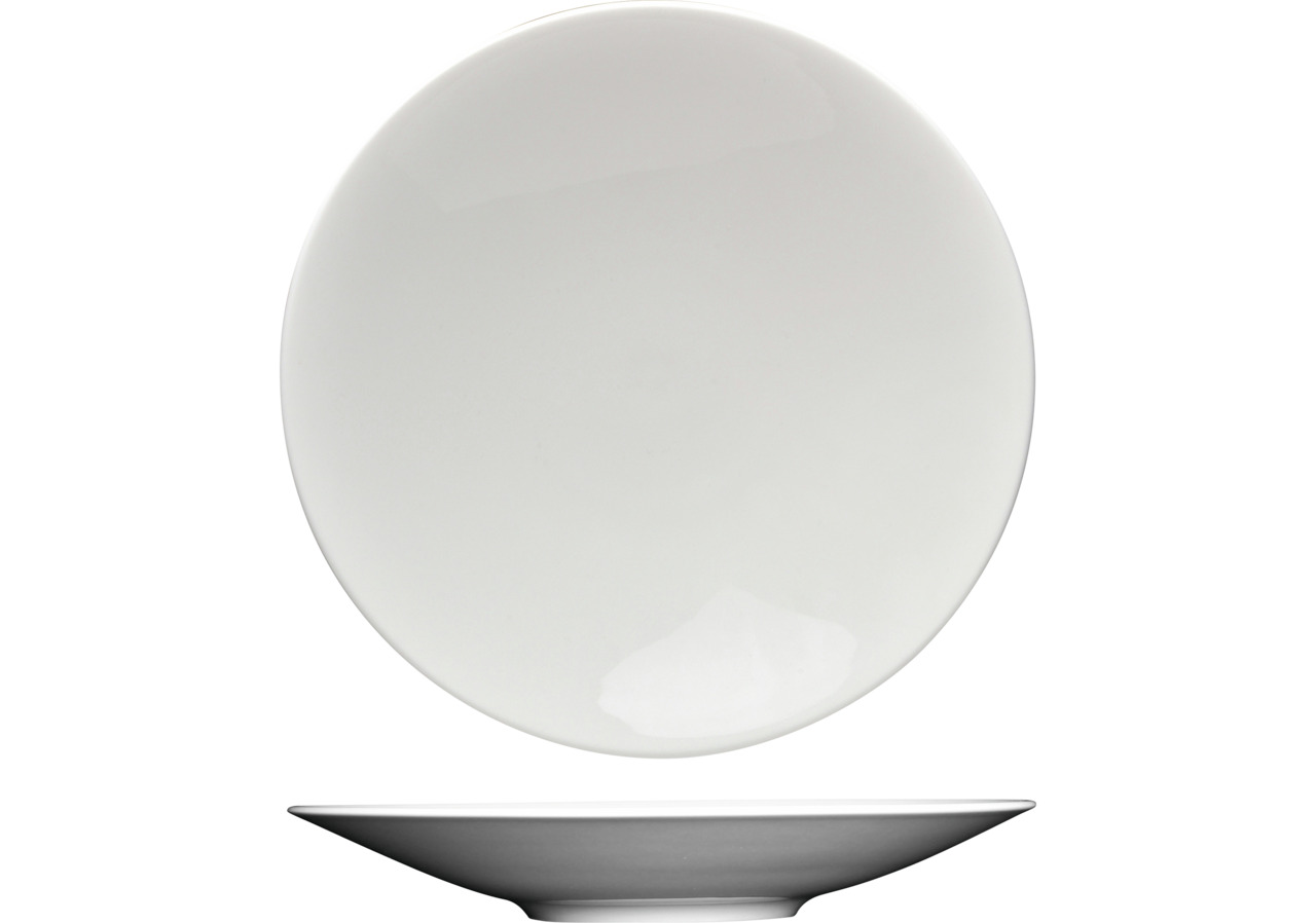 Coupeteller tief 230 mm weiß Specials