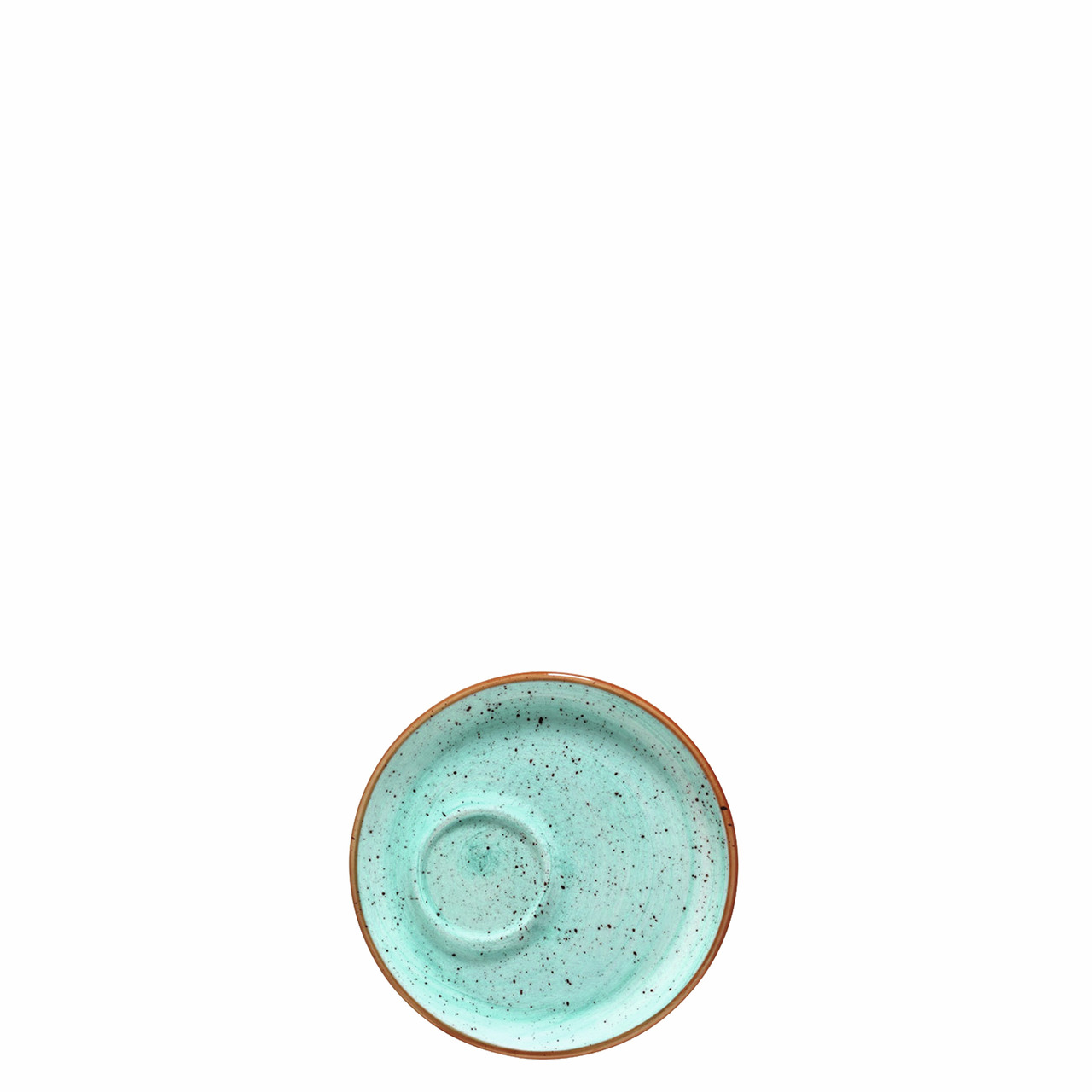Untertasse Banquet 120 mm Aura Aqua