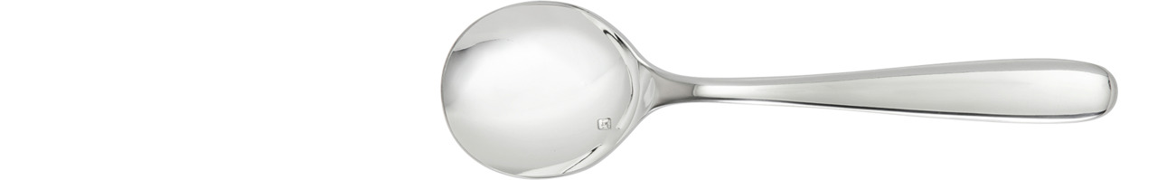 Tassenlöffel 176 mm poliert Grand City