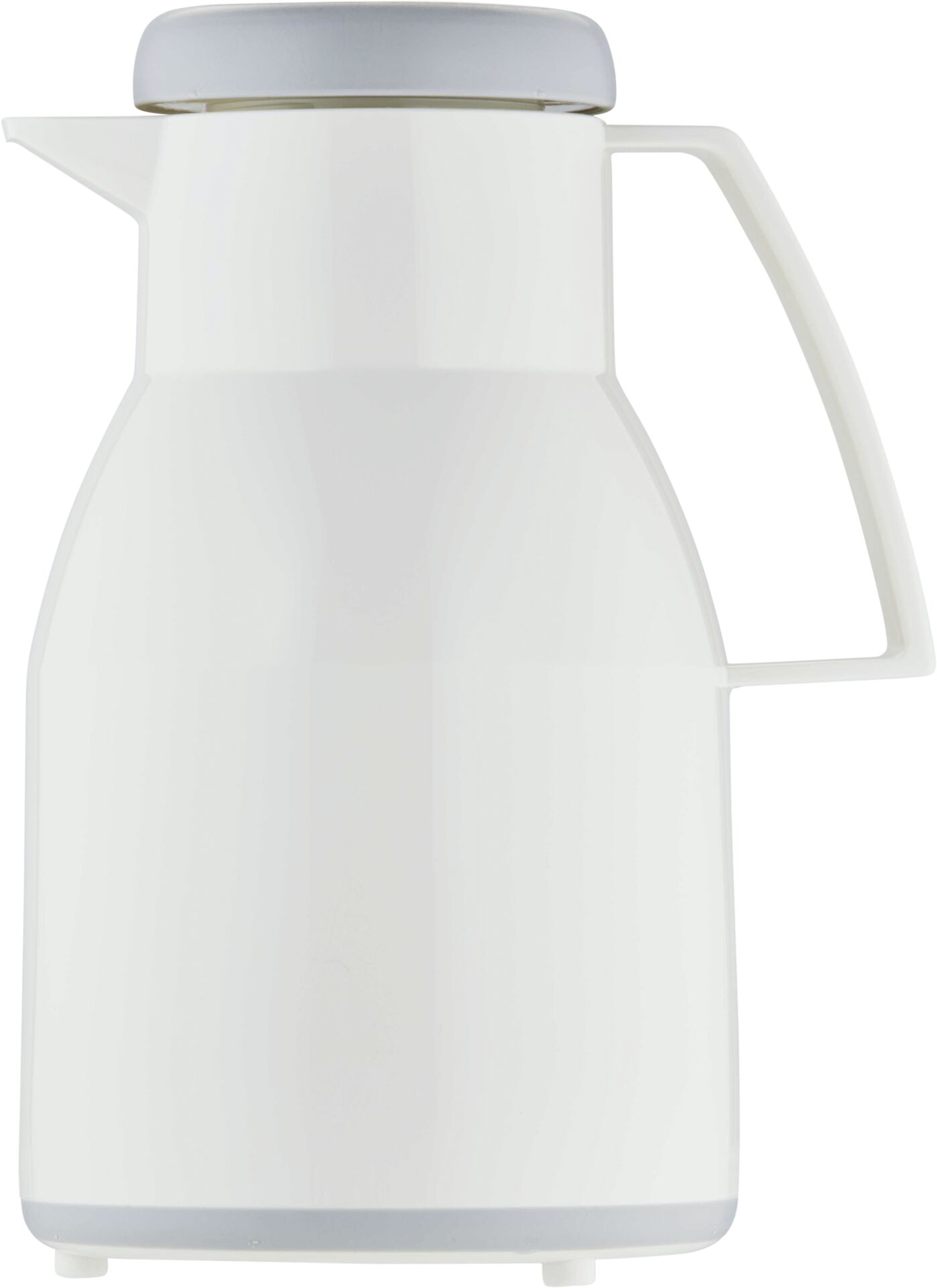 Isolierkanne "Wash" weiß