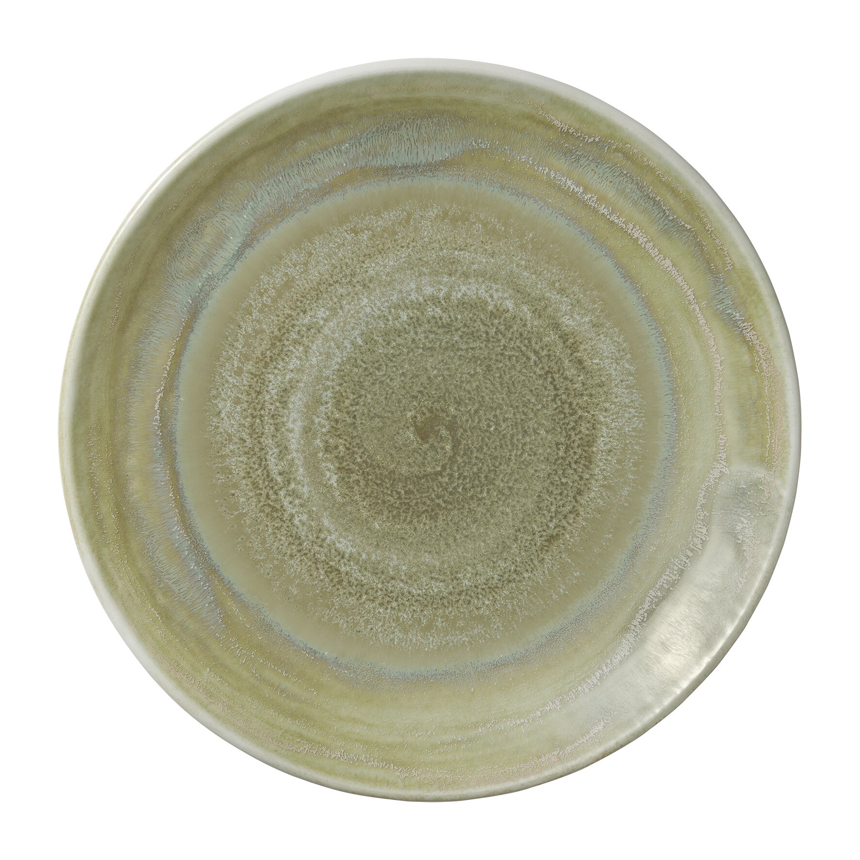 Coupteller flach rund 268 mm Thyme Perfect Match