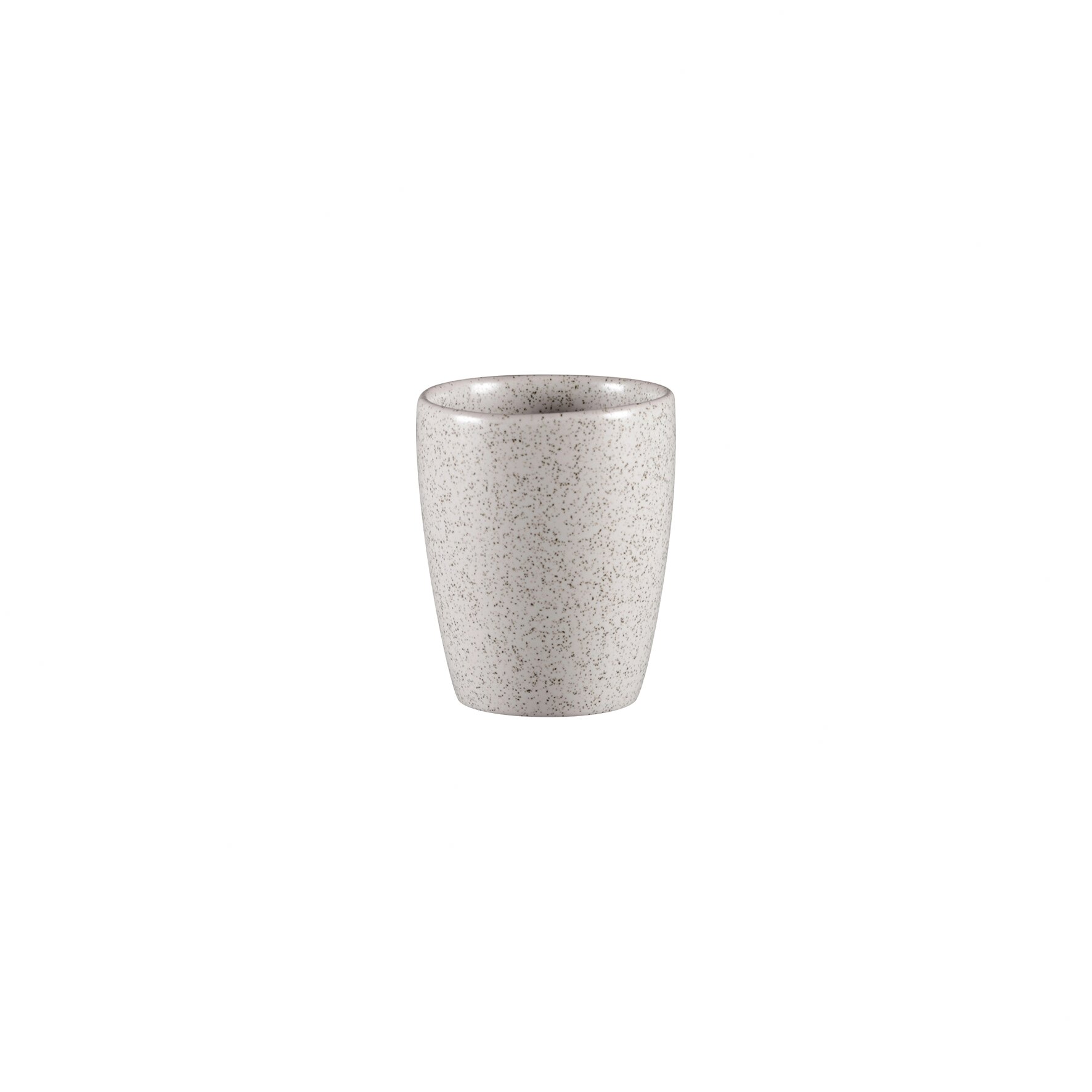 Kaffeetasse ohne Henkel 73 mm / 0,23 l clay grey Ease Clay Grey