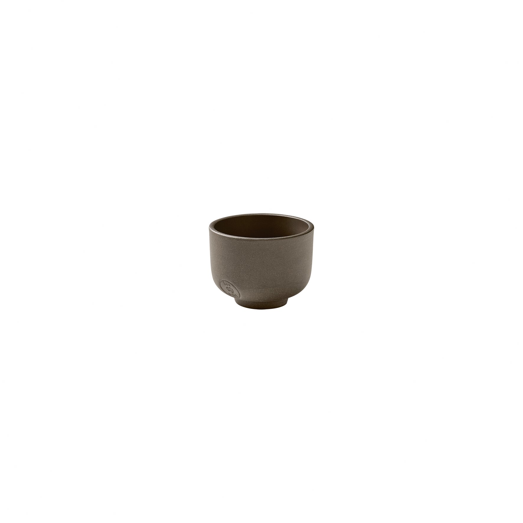 Tasse 65 mm / 0,09 l taupe ReNew