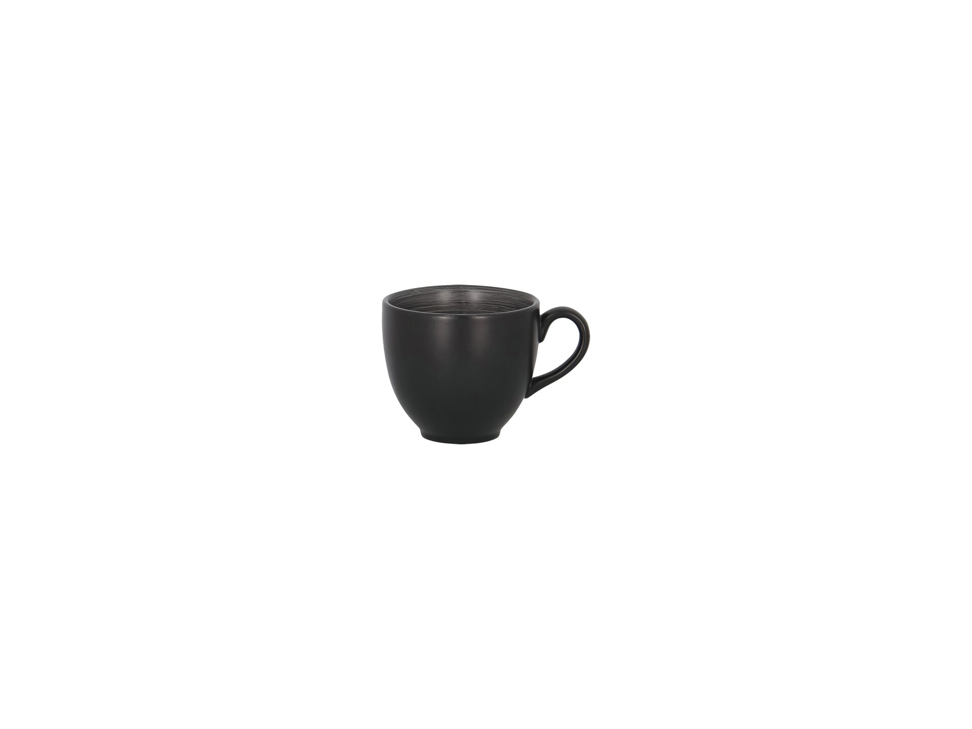 Tasse nicht stapelbar 85 mm / 0,23 l grau