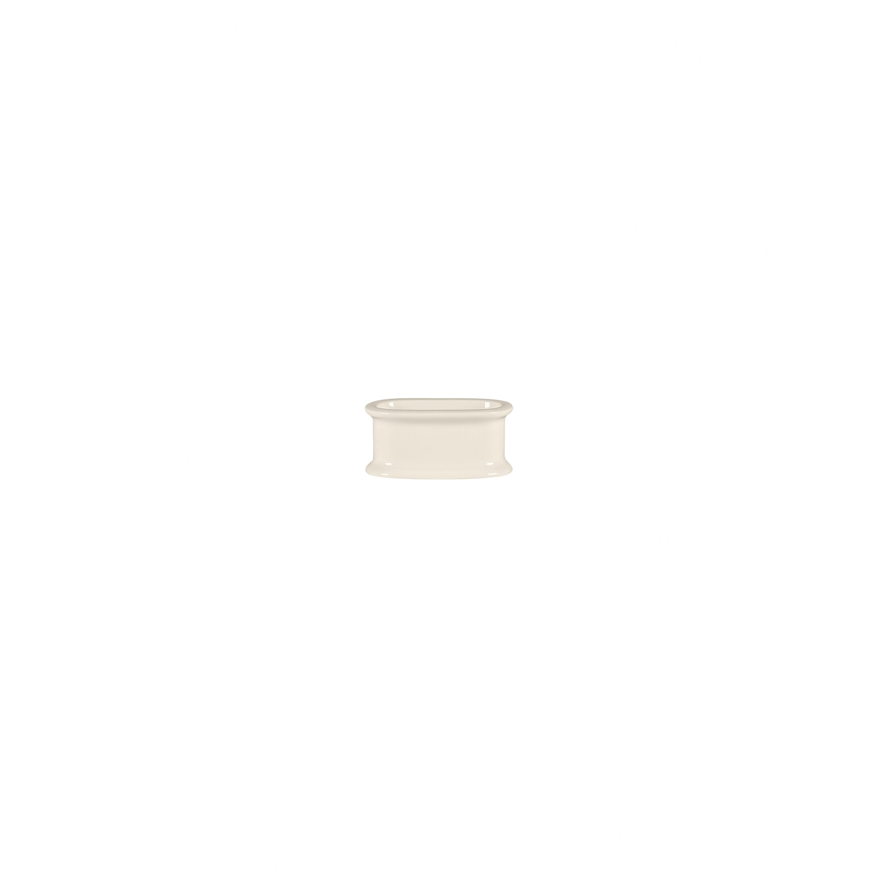 Serviettenring 65 x 43 x 32 mm Le Ballet Fedra