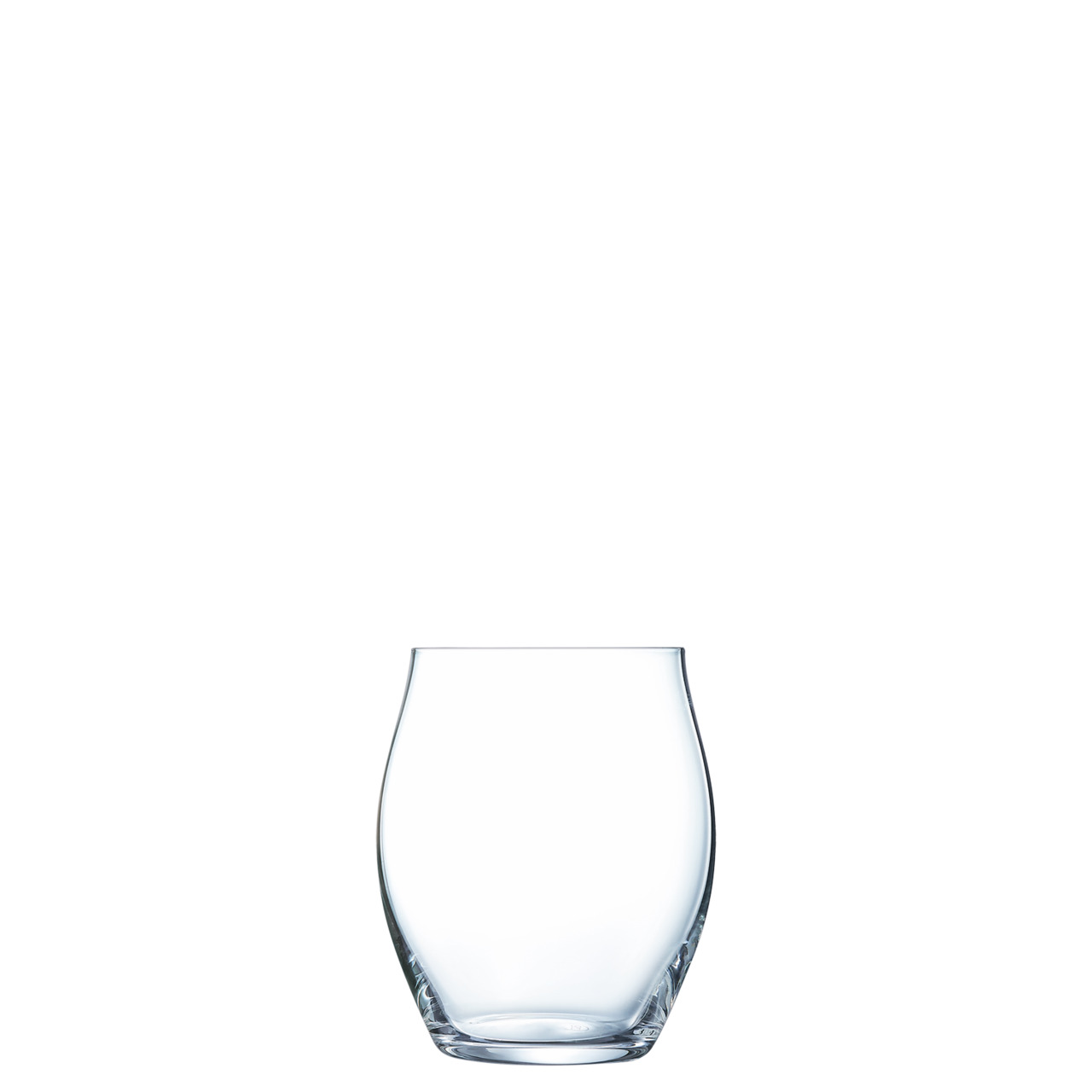 Longdrinkglas "FH40" 85 mm / 0,40 l transparent