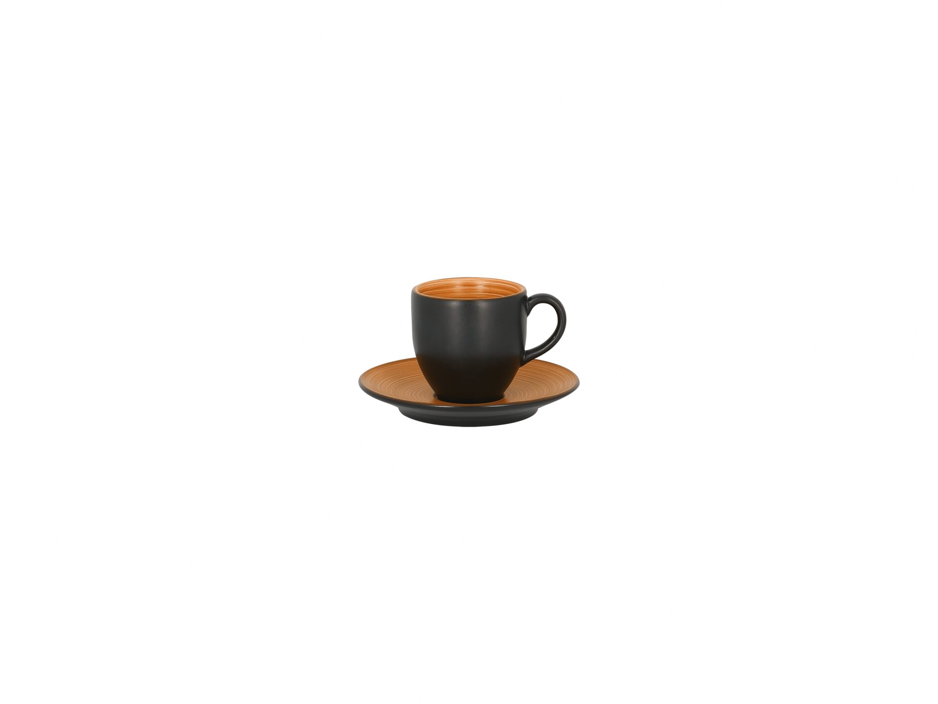 Tasse nicht stapelbar 60 mm / 0,09 l chestnut-brown