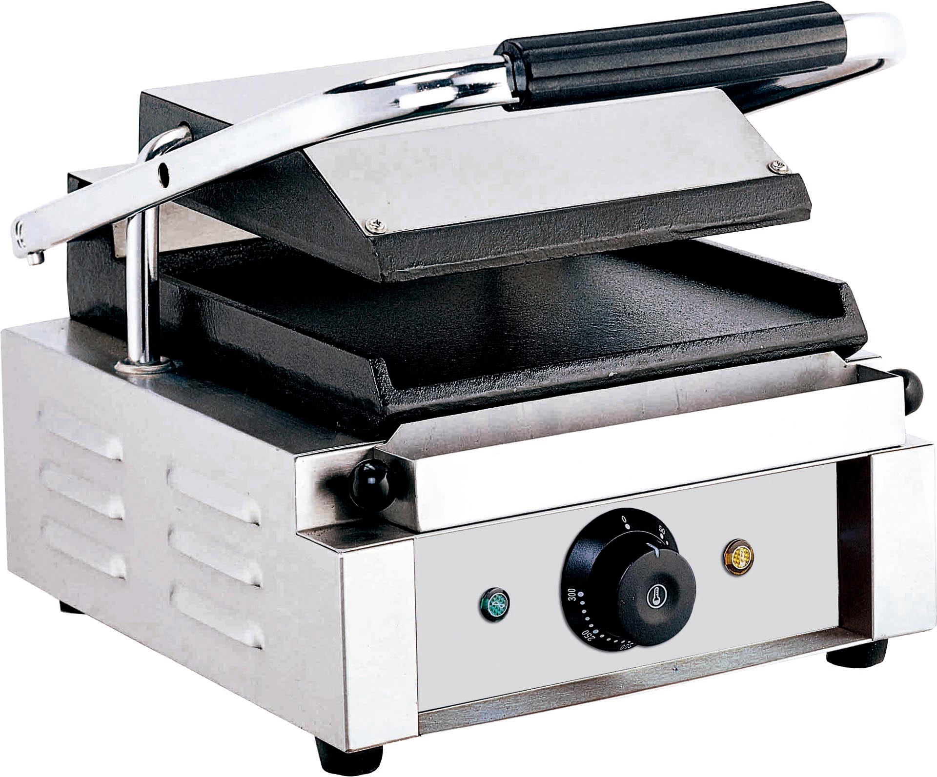 Elektro Kontaktgrill
