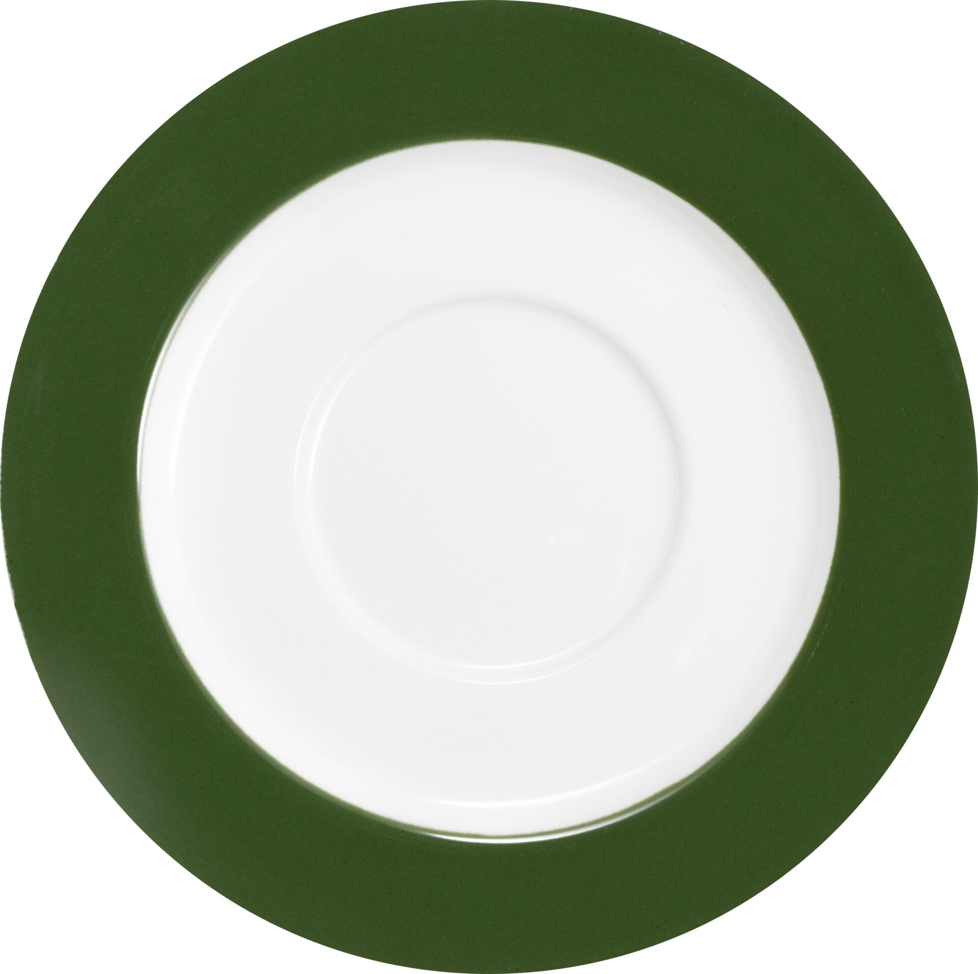 Untertasse "System color" 15 cm grün