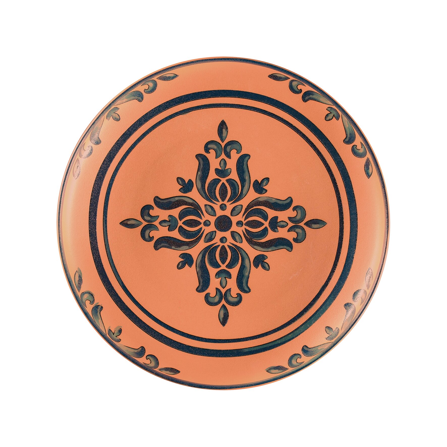 Teller tief rund 234 mm / 0,65 l Tero Ostia