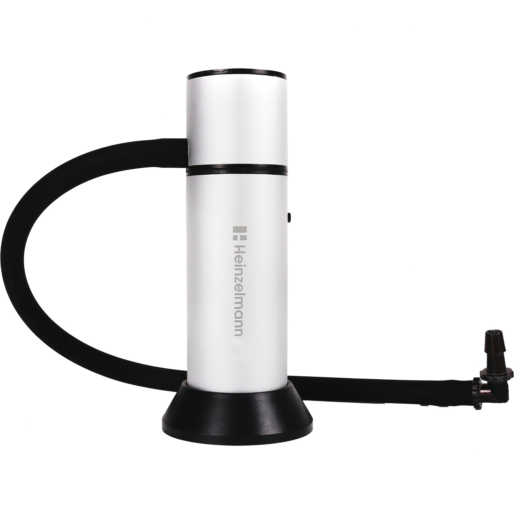 Heinzelmann Smoker silver