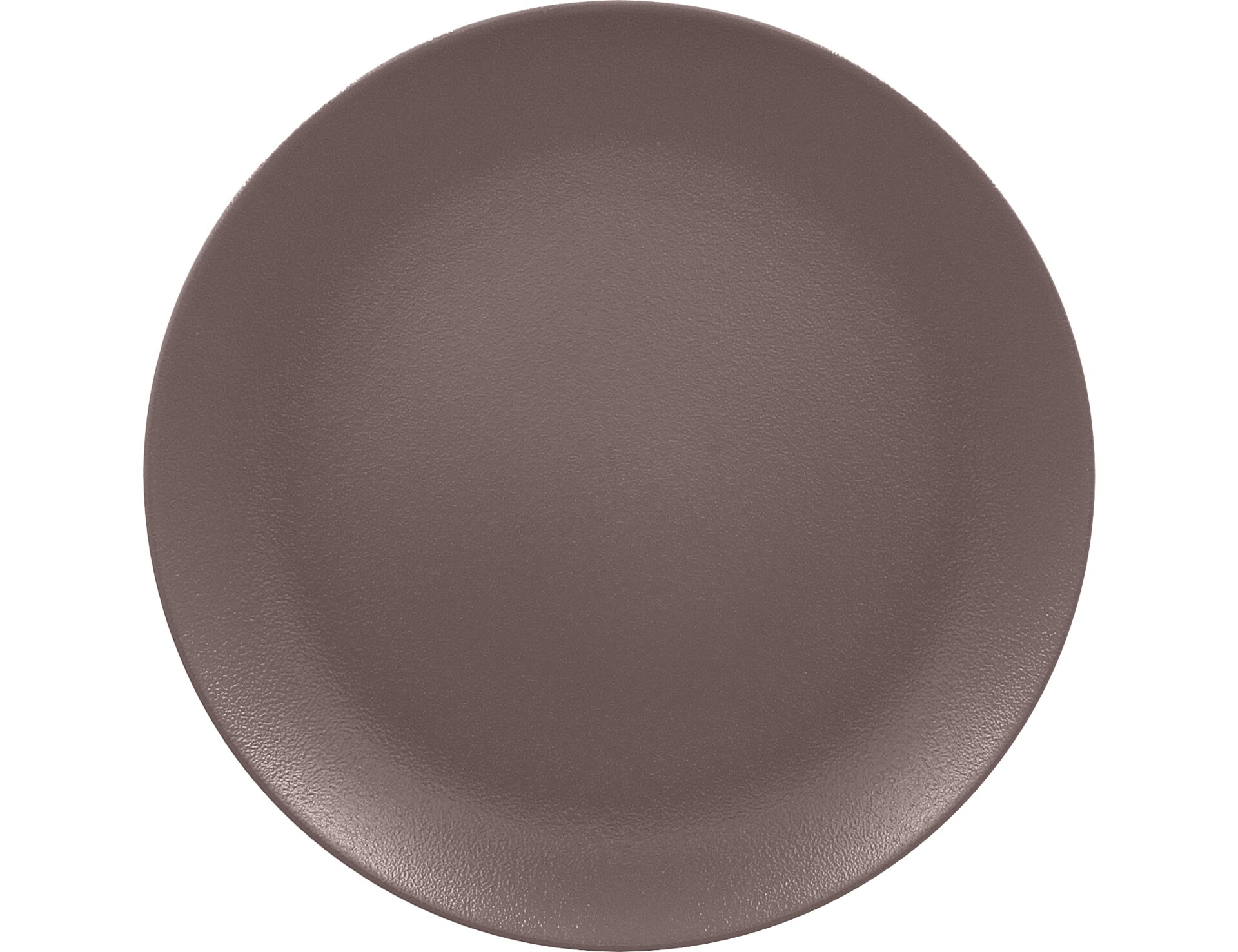 Coupteller flach 270 mm chestnut-brown chestnut-brown Neofusion Mellow